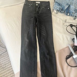 Madewell vintage wash jeans! Rarely worn!!!